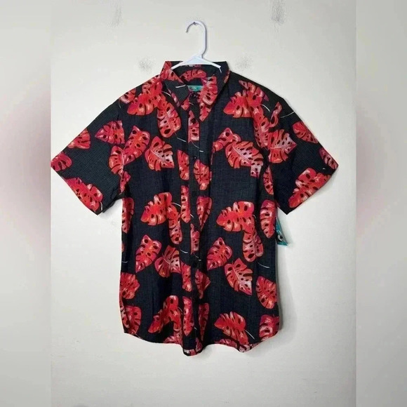 Joe Marlin L Tropical Shirts Hawaii - Lot of 2 - Picture 7 of 12